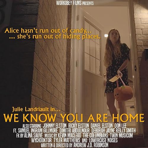 We Know You Are Home
