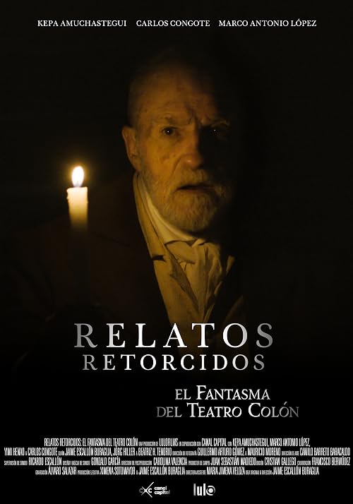 Relatos Retorcidos: El Fantasma del Teatro Colon