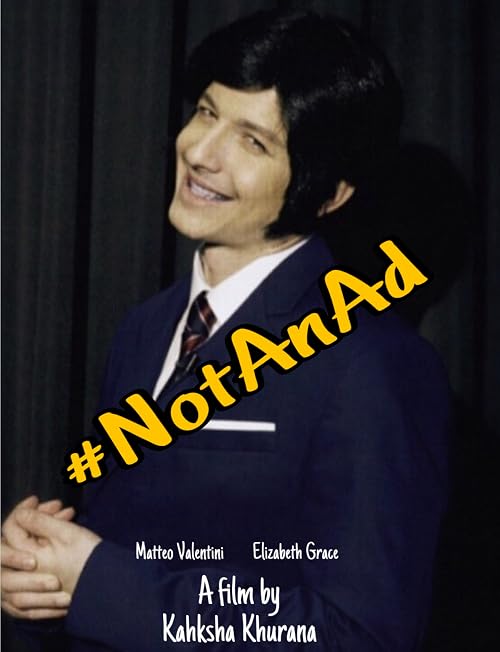 #NotAnAd