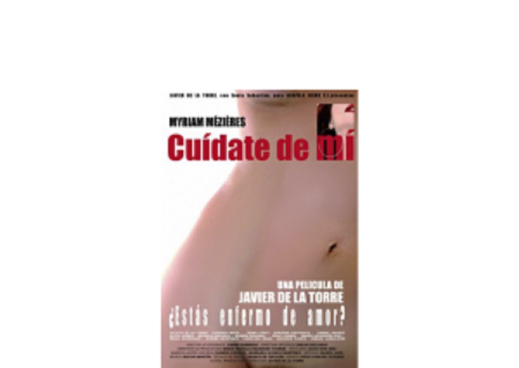 Cuídate de mí