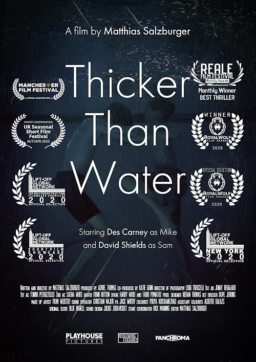 Thicker Than Water