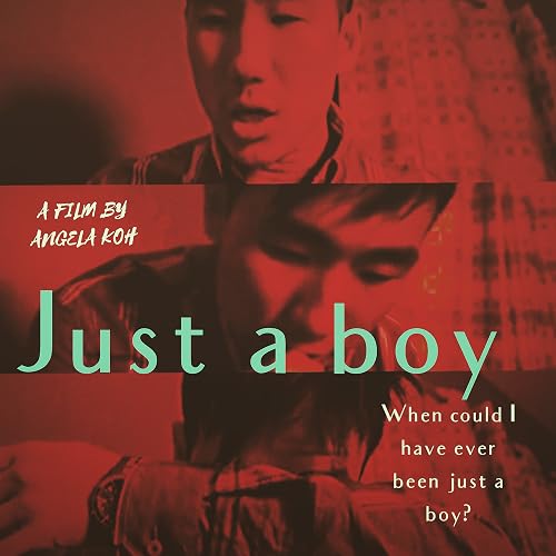 Just A Boy
