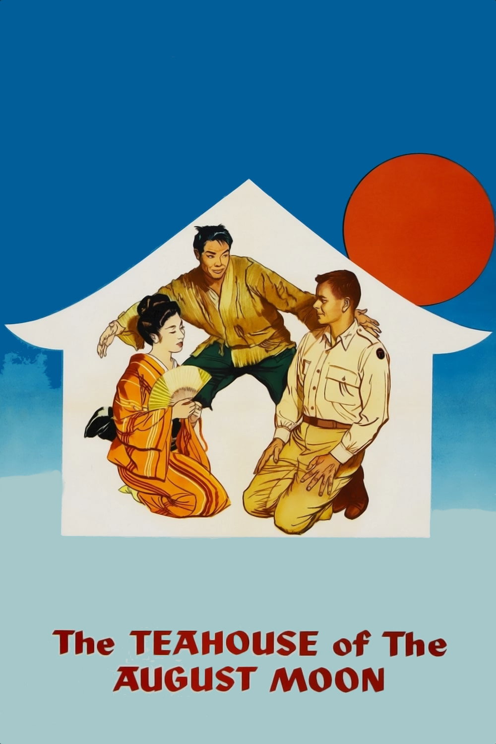 Das kleine Teehaus