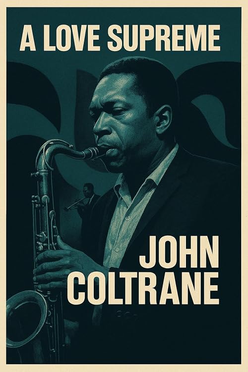 Confessions by Coltrane