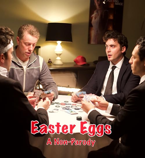 Easter Eggs: A Non-Parody
