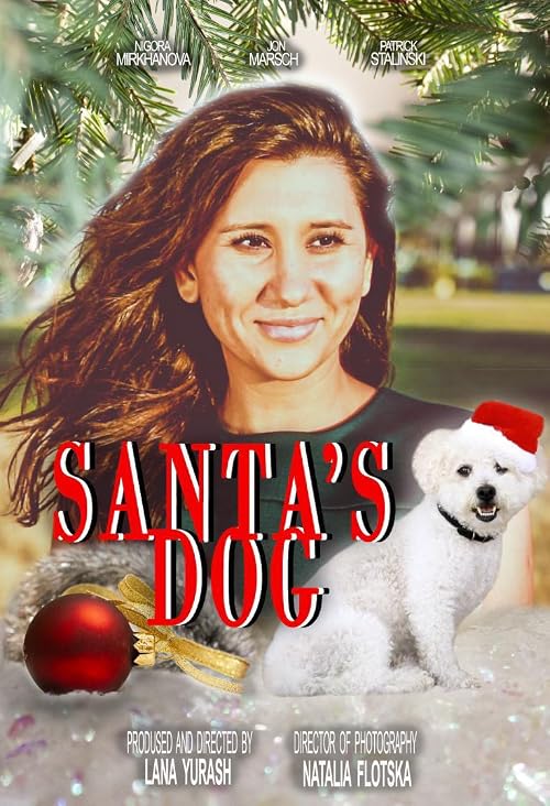 Santa's Dog