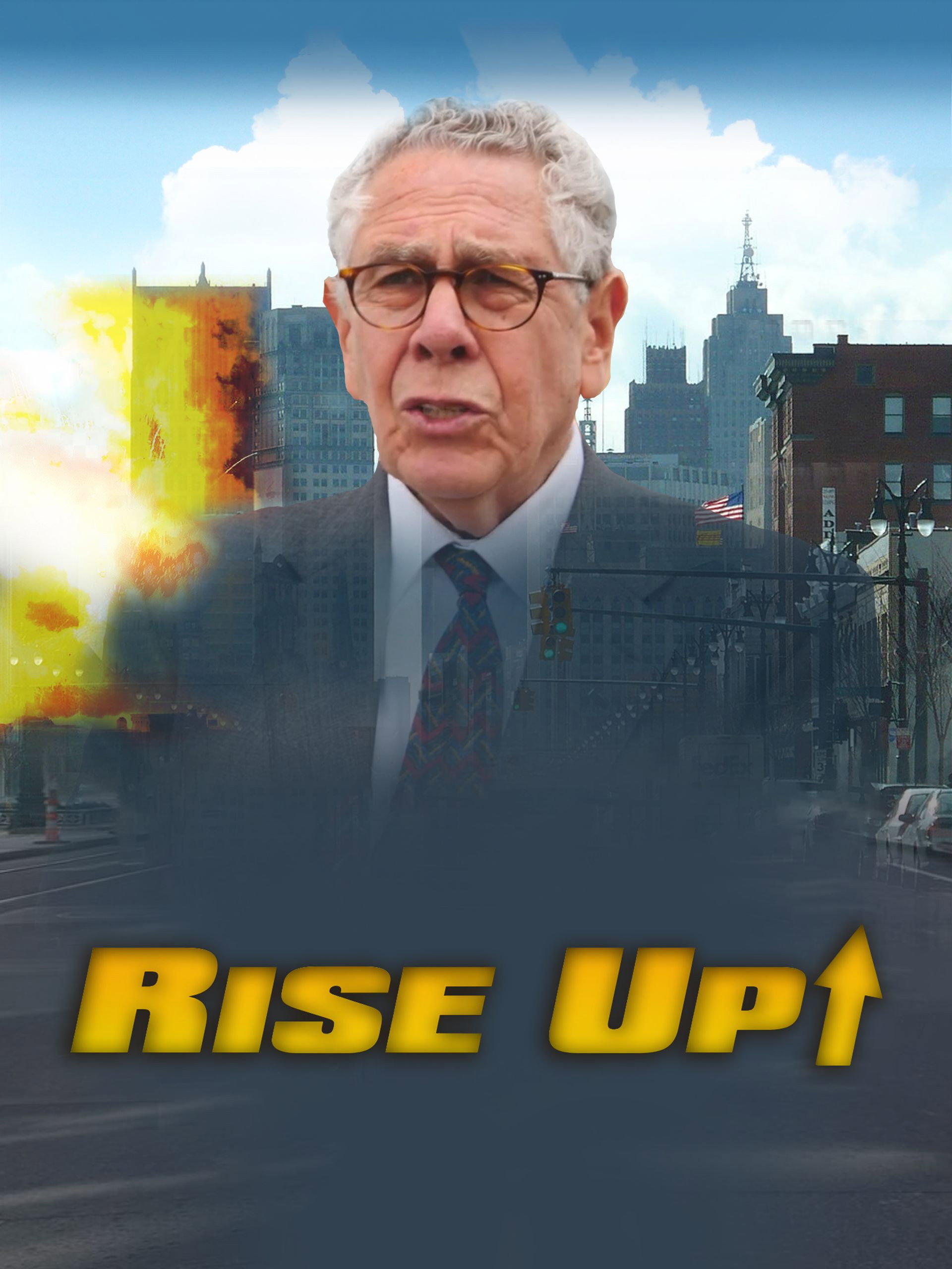 RISE UP (The Homeless Solution)