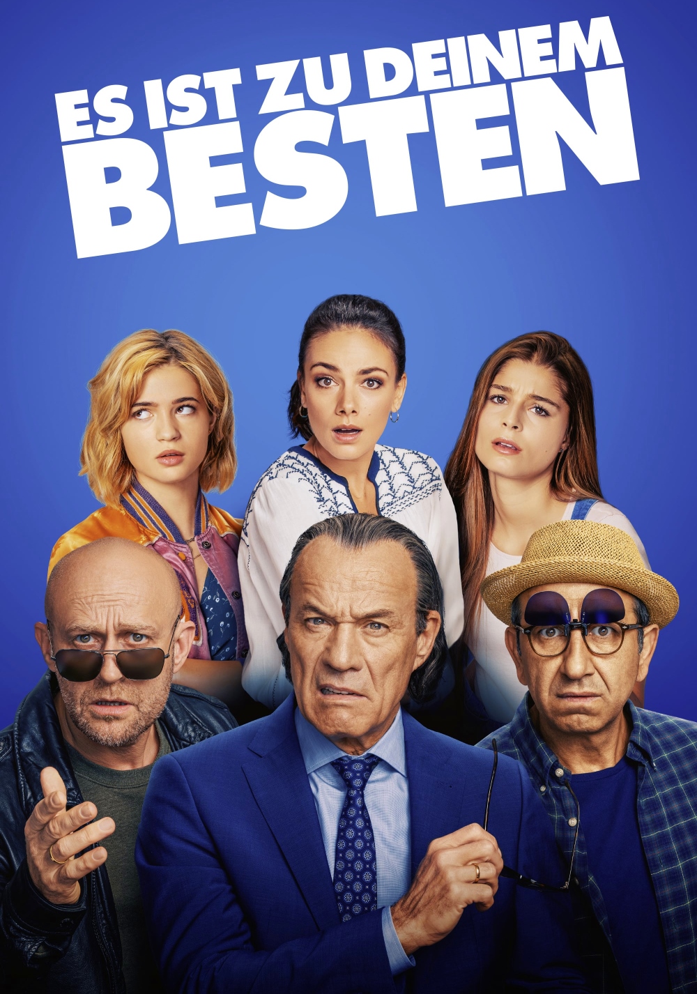 Es ist zu deinem Besten