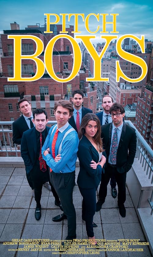Pitch Boys