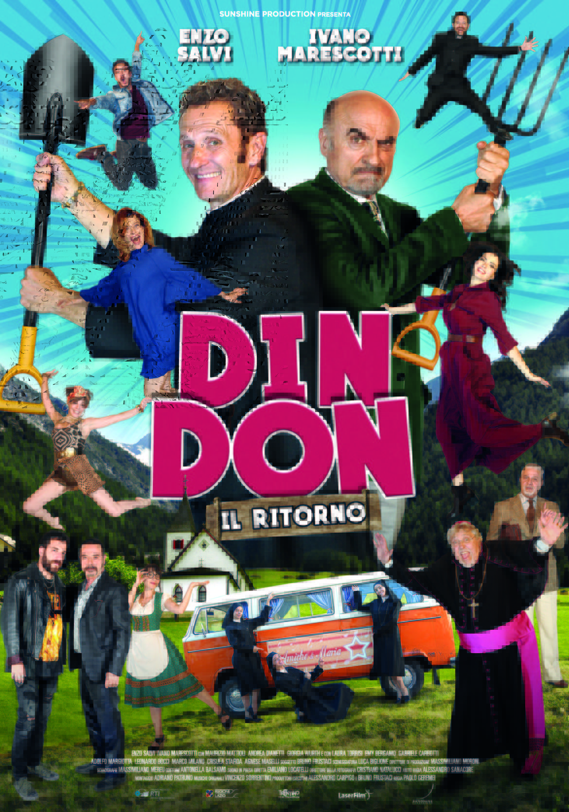 Din Don - Il ritorno