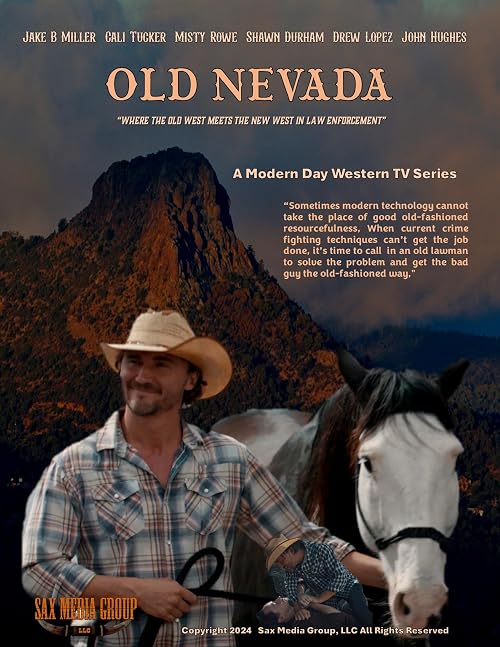 Old Nevada