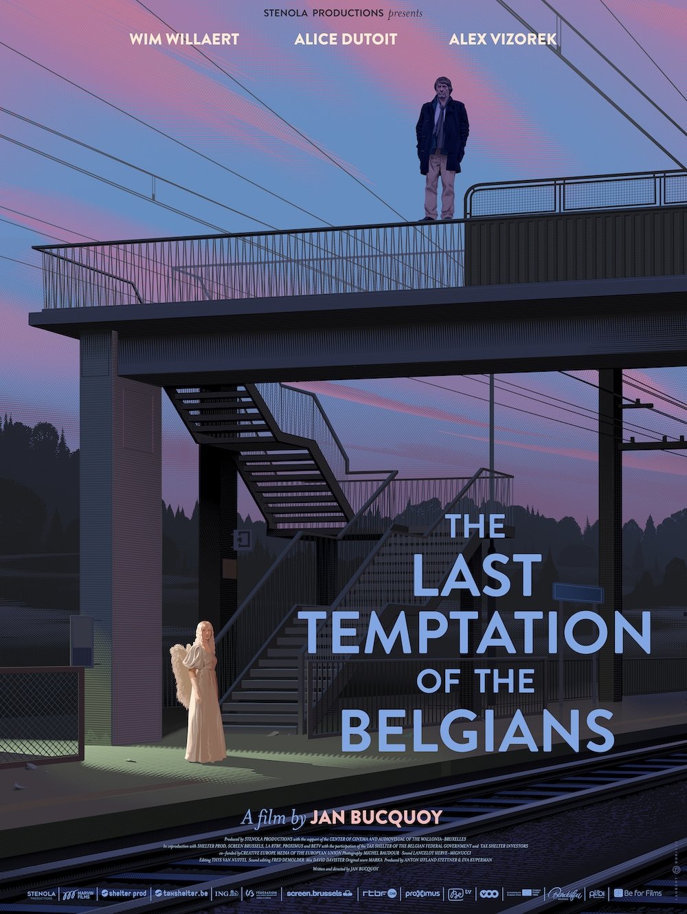 La dernière tentation des Belges