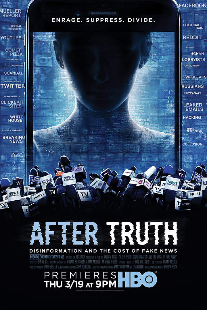After Truth: Desinformation und der Preis von Fake News