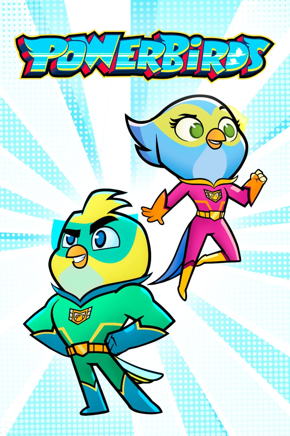 Powerbirds
