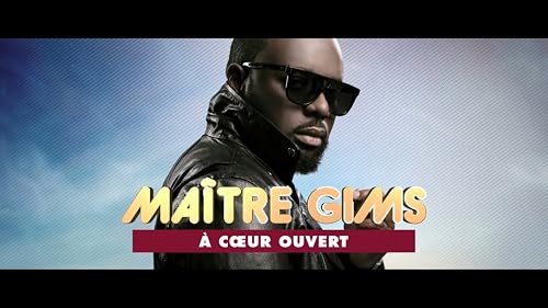 Maitre gims: A coeur ouvert