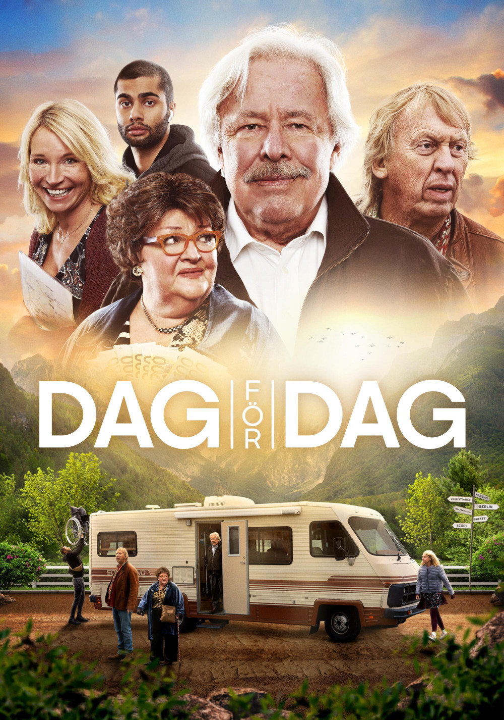 Dag för dag