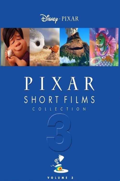 Pixars komplette Kurzfilm Collection: Volume 3