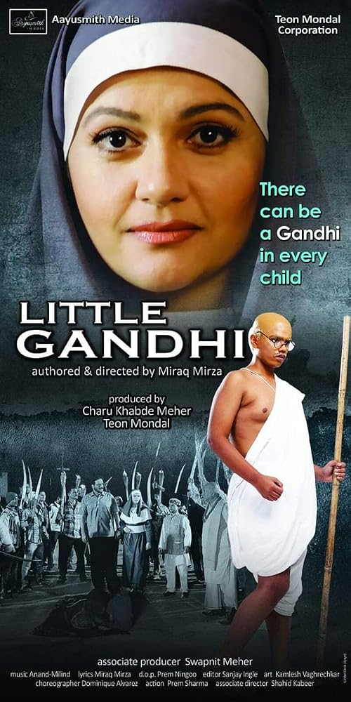 Little Gandhi