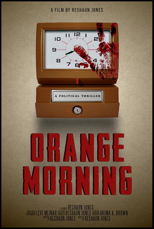 Orange Morning