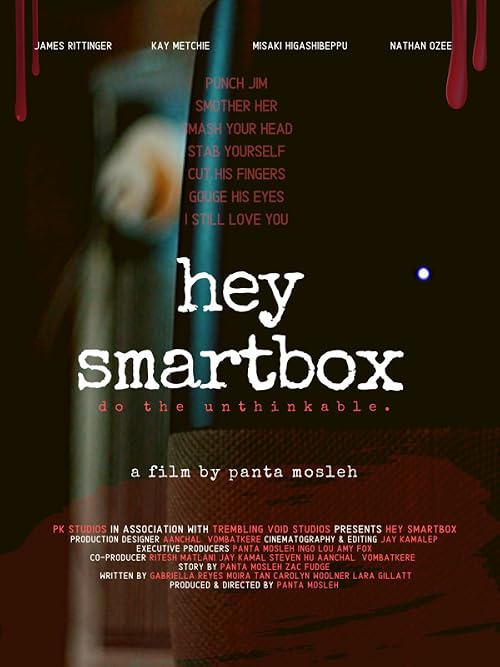 Hey SmartBox