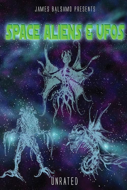 Space Aliens & UFOS