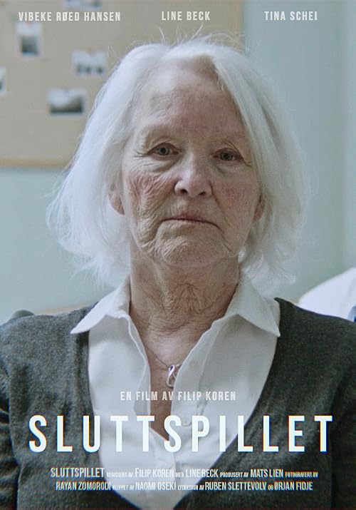 Sluttspillet