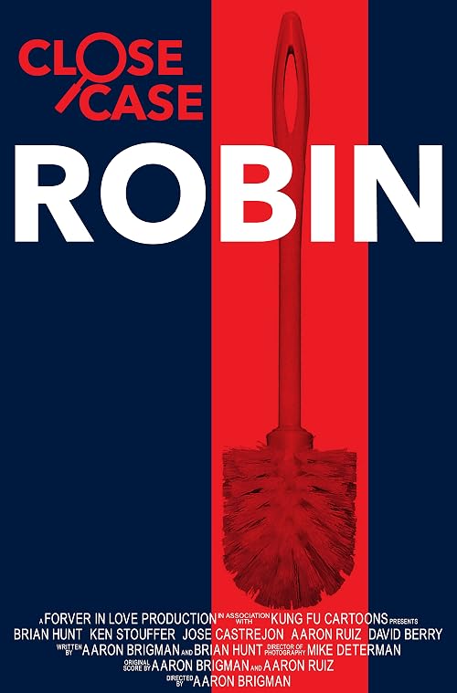 Close Case Robin