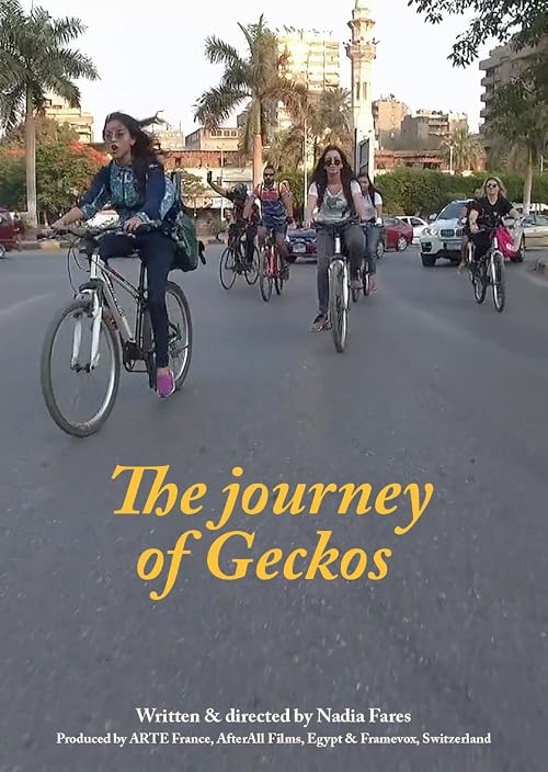 Cairo Cycling Geckos