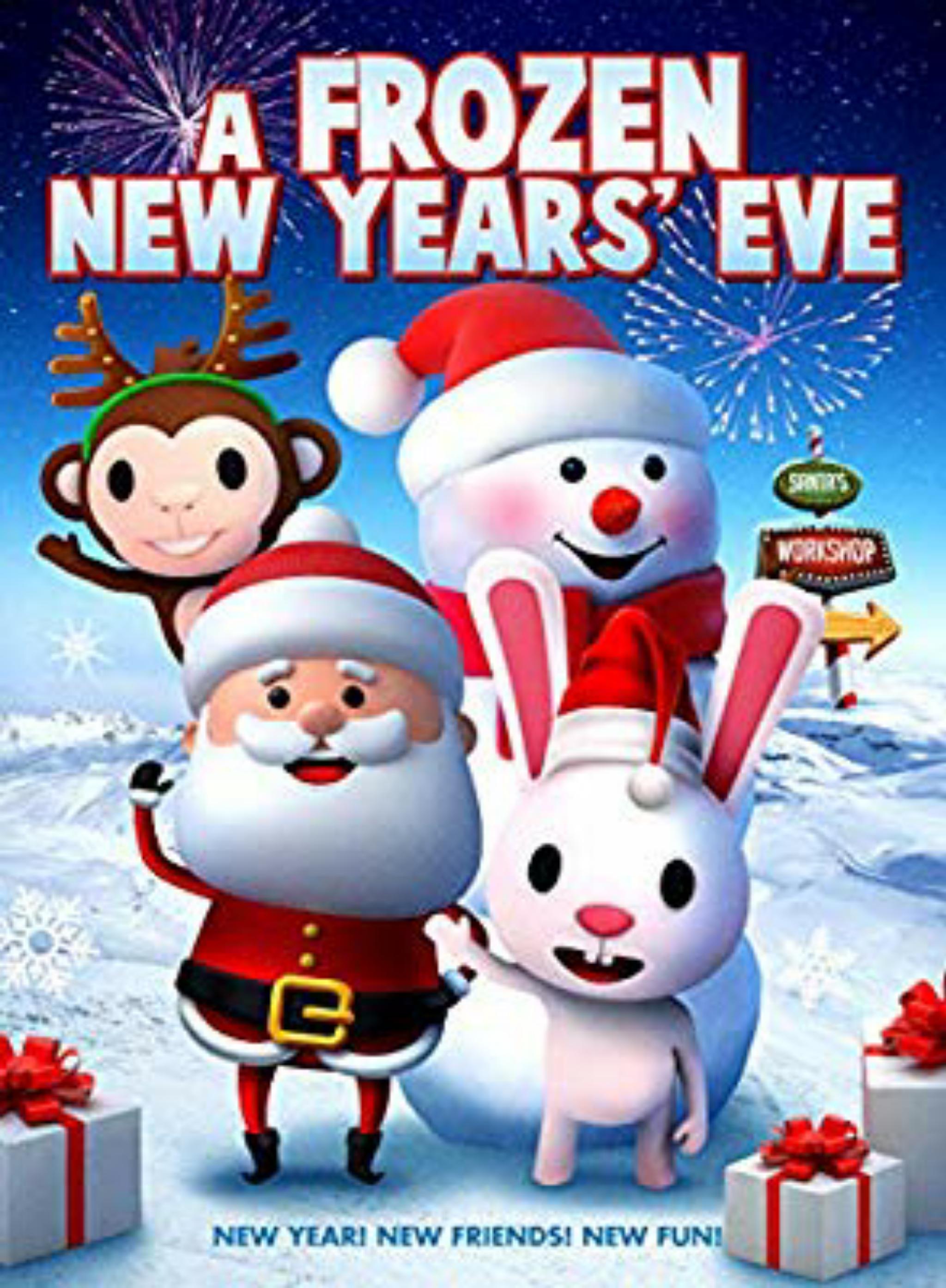 A Frozen New Year's Eve