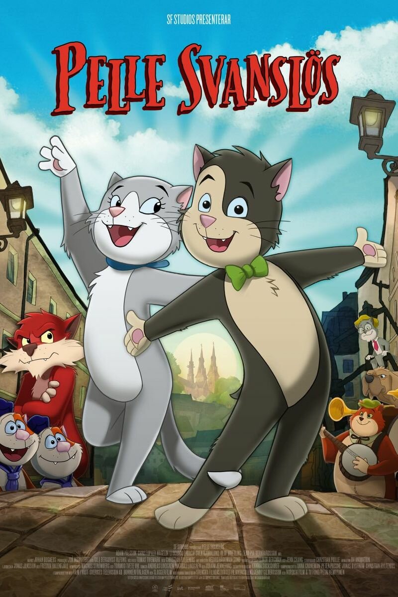 Pelle No-Tail