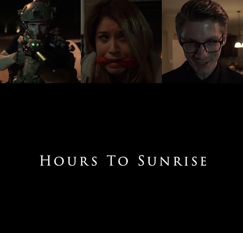 Hours to Sunrise