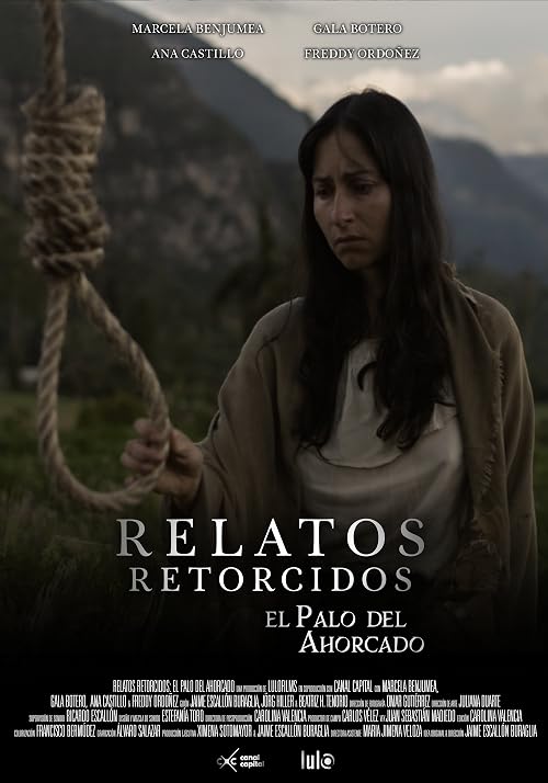 Relatos Retorcidos: El palo del Ahorcado