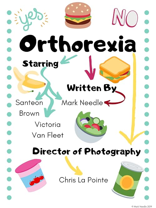 Orthorexia