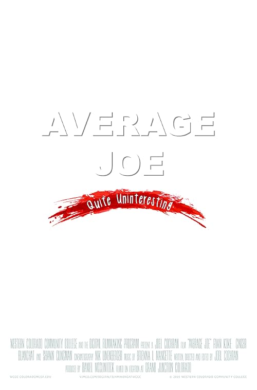 Average Joe