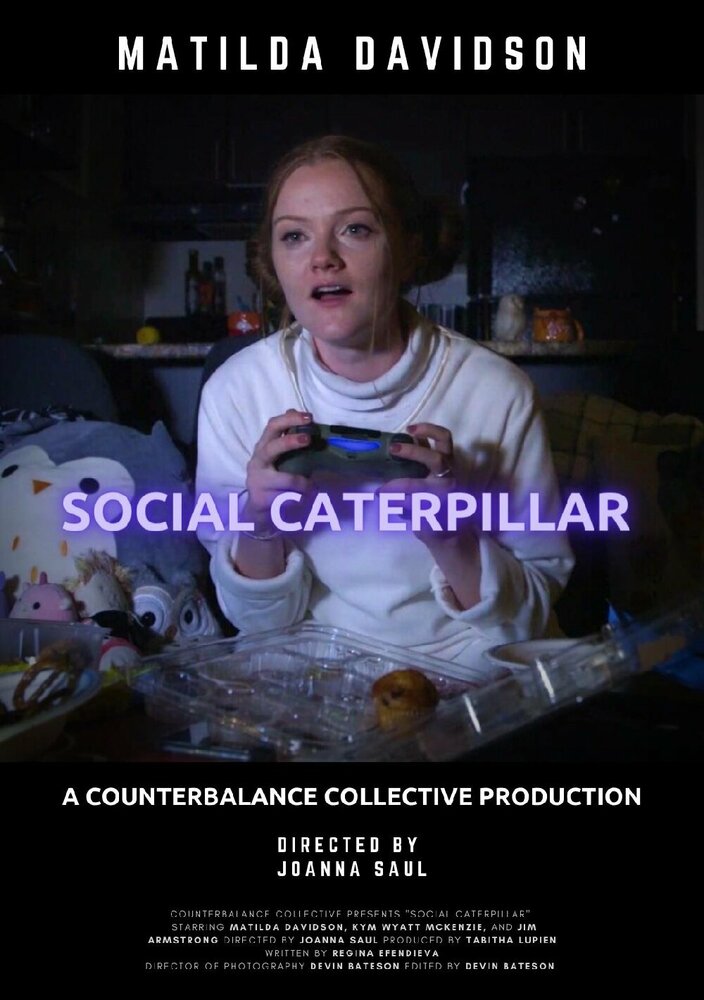 Social Caterpillar