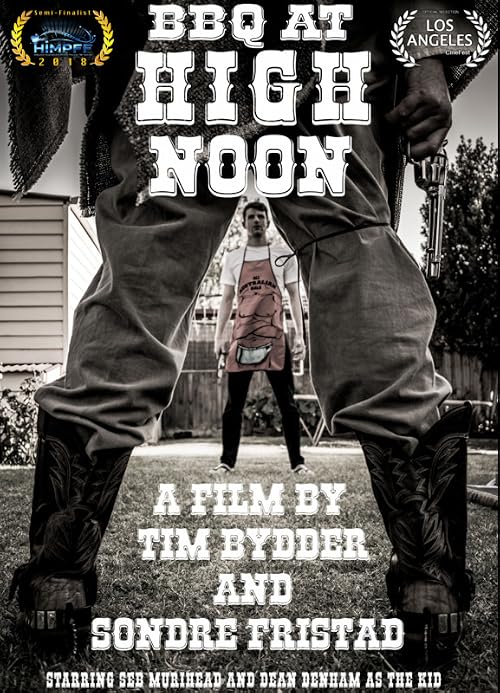 BBQ At High Noon