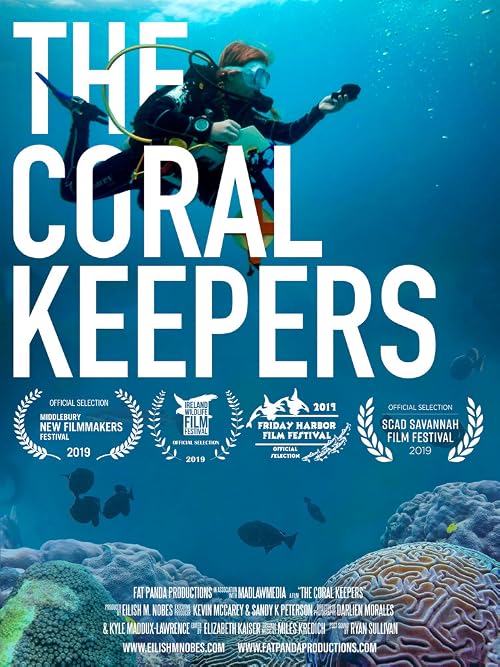 The Coral Keepers