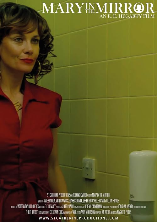 Mary In The Mirror