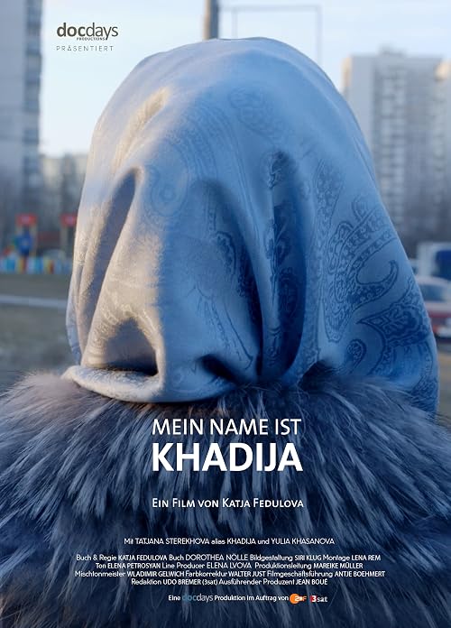 My Name is Khadija