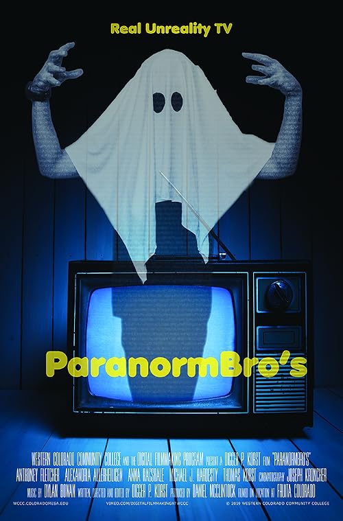 ParanormBro's