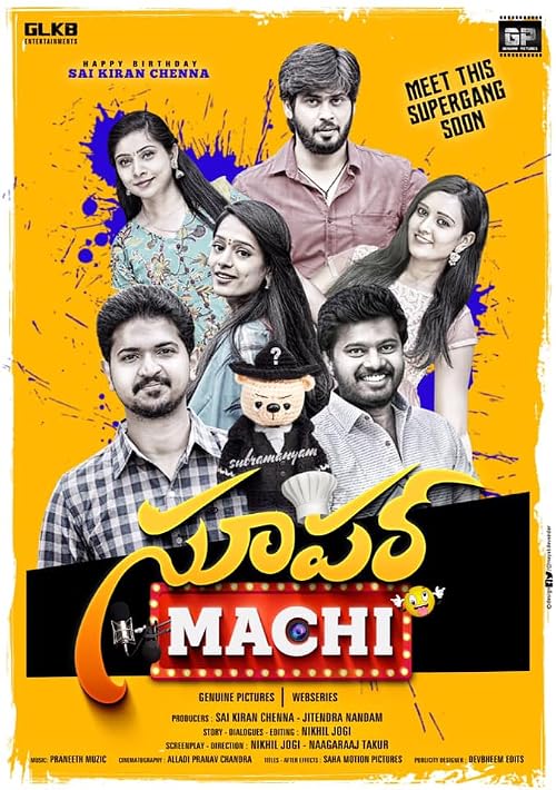 Super Machi