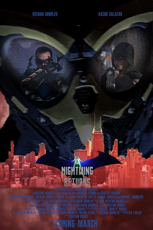Nightwing Returns