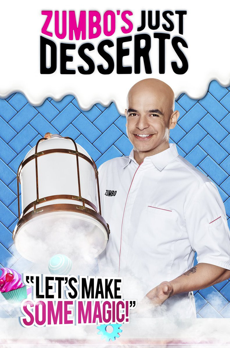 Zumbo's Just Desserts