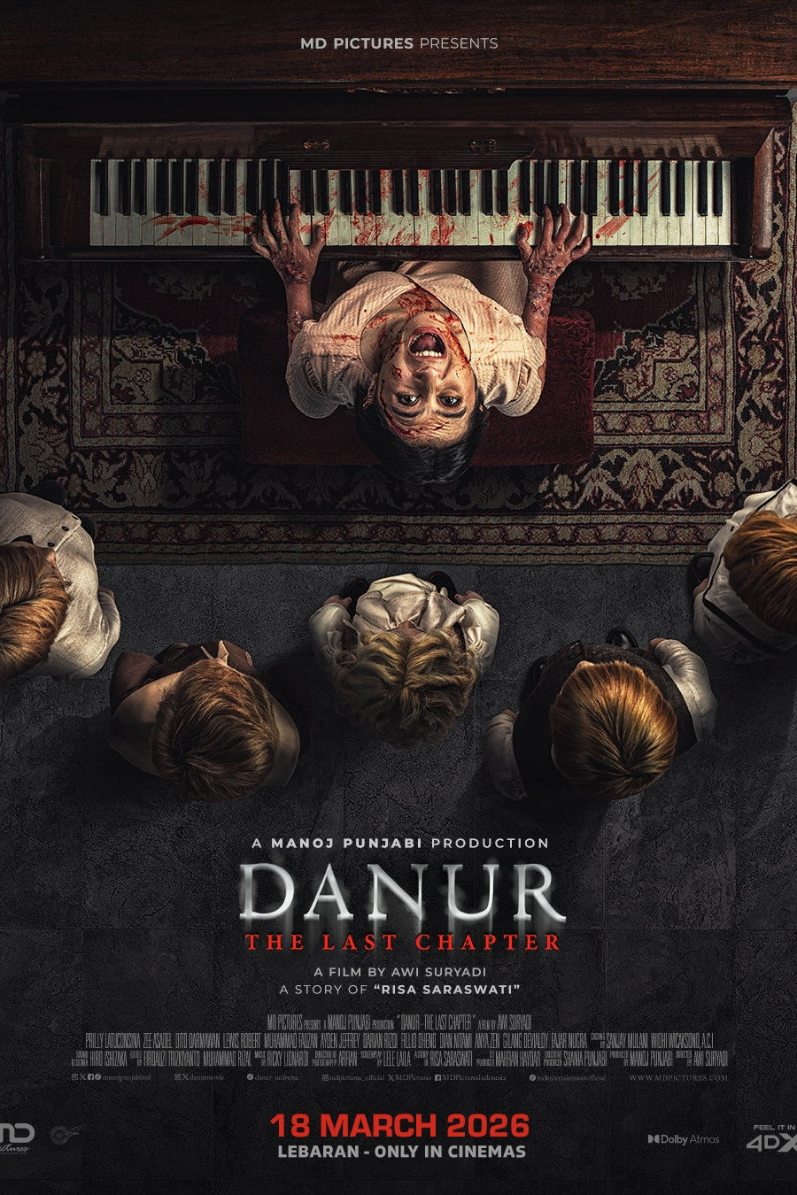 Danur 4: Senjakala
