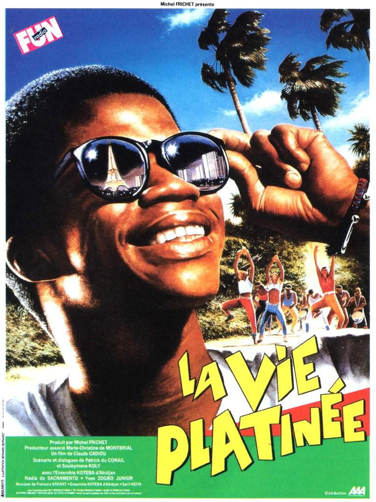 La vie platinée