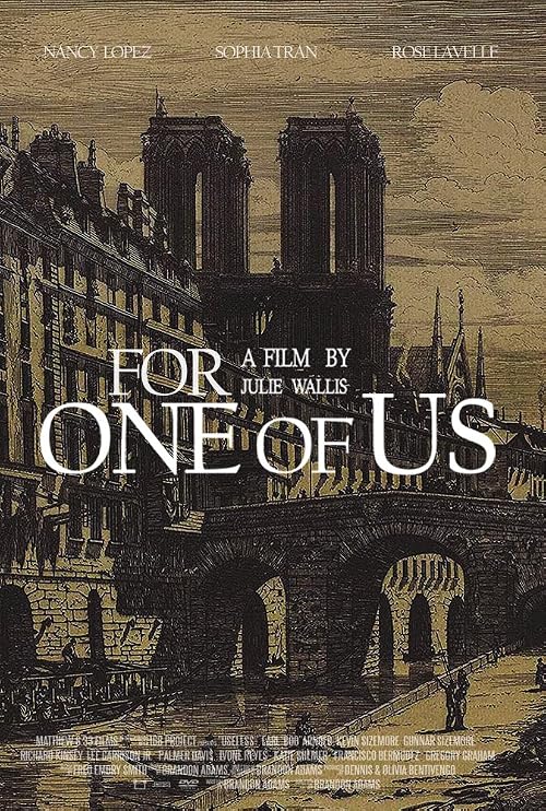 For One of Us