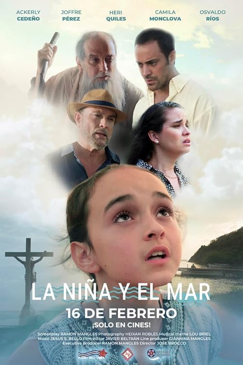 La Niña y El Mar