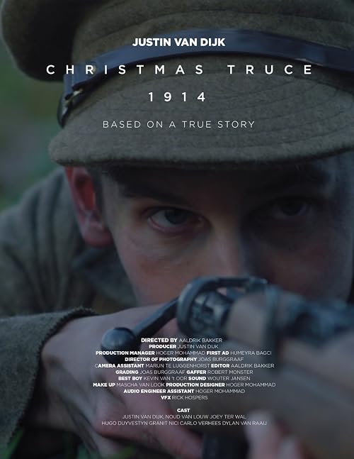 Christmas Truce - 1914.