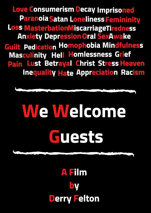 We Welcome Guests