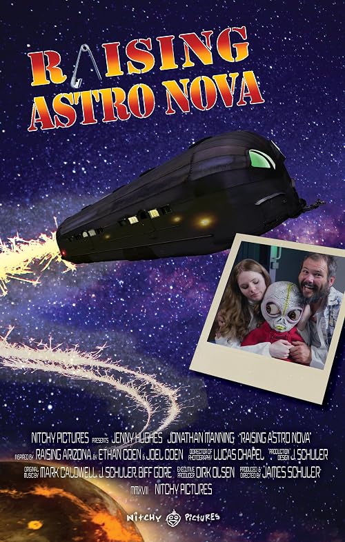 Raising Astro Nova